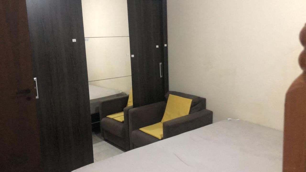 Apartamento Praia Guaratuba Exteriér fotografie