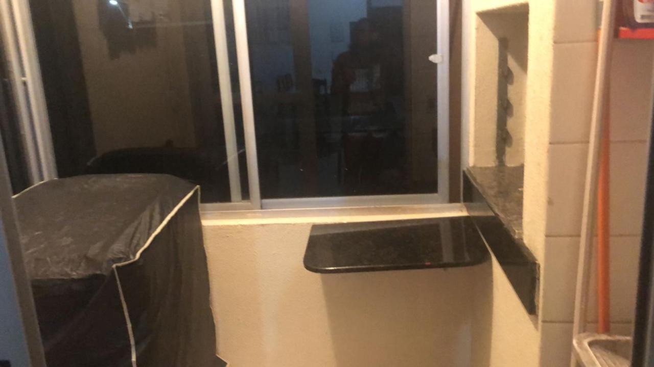 Apartamento Praia Guaratuba Exteriér fotografie