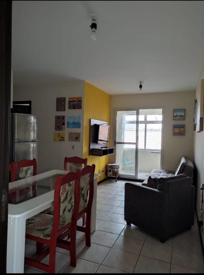 Apartamento Praia Guaratuba Exteriér fotografie