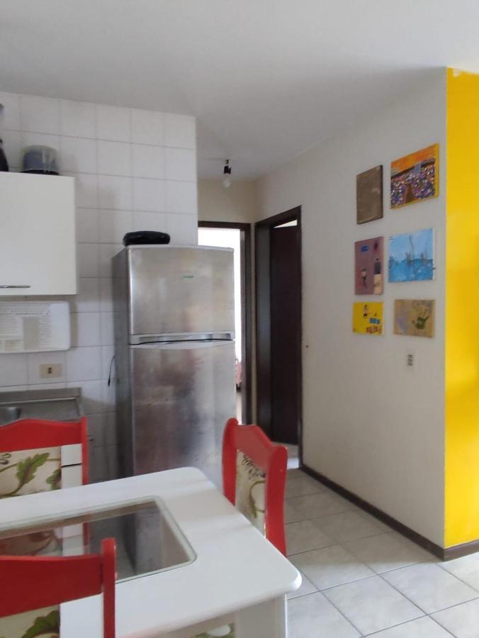 Apartamento Praia Guaratuba Exteriér fotografie