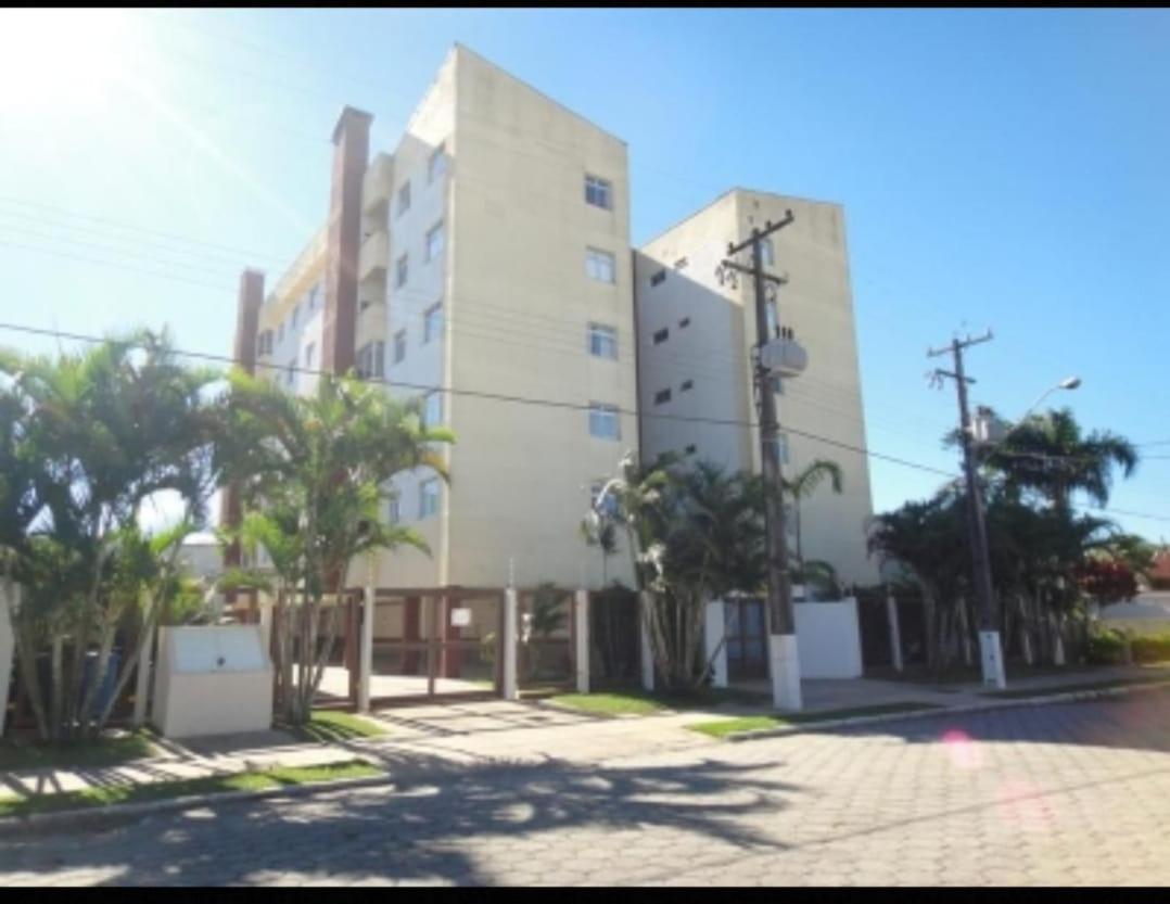 Apartamento Praia Guaratuba Exteriér fotografie