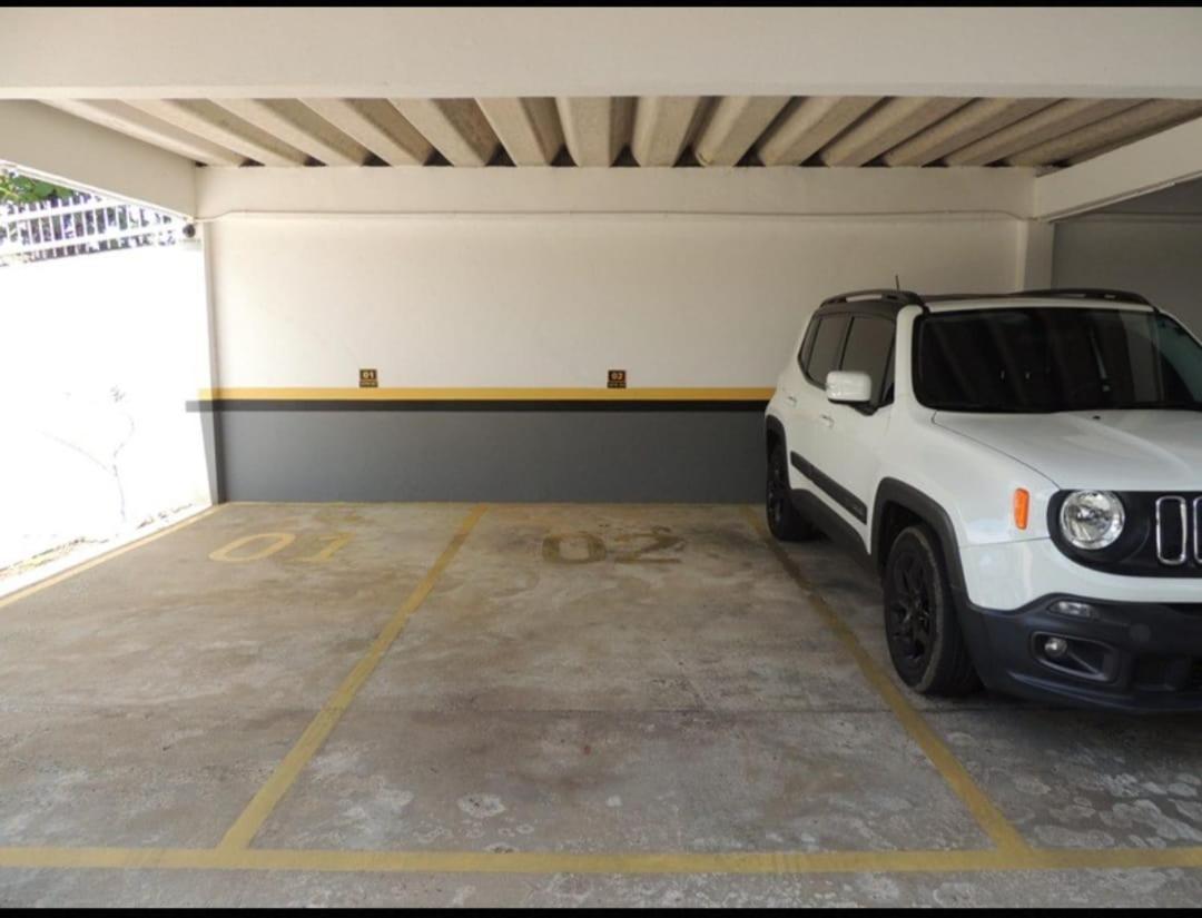Apartamento Praia Guaratuba Exteriér fotografie